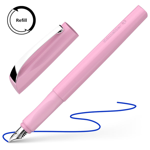 Schneider Fountain Pen Ceod Colour Cotton Candy