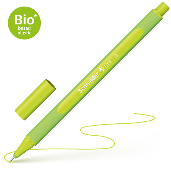 Schneider Fineliner Line-Up 0.4mm Apple Green