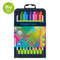 Schneider Fineliner Line-Up 0.4mm assorted pencil case stand 8 pieces