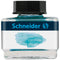 Schneider Bottle Pastel Ink 15ml Bermuda Blue