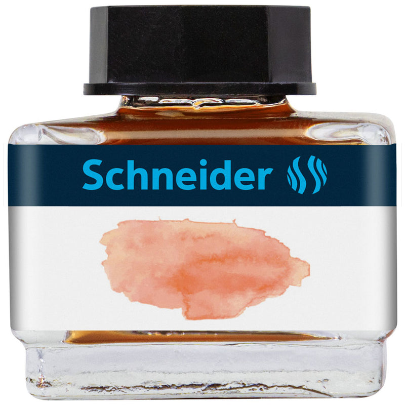 Schneider Bottle Pastel Ink 15ml Apricot