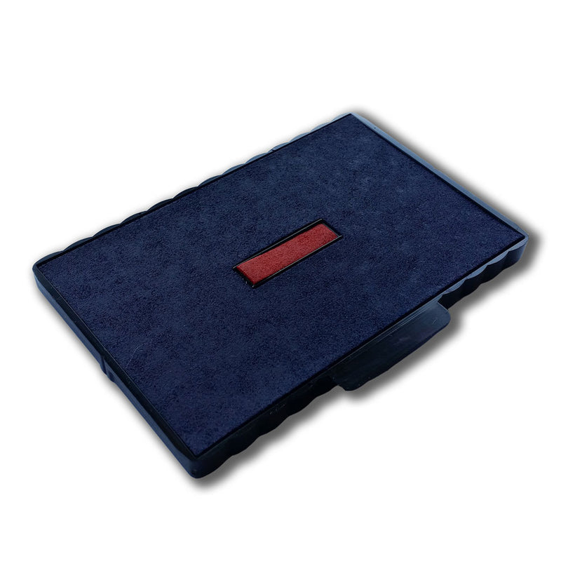 Trodat Pad 6/511/2 Blue/Red