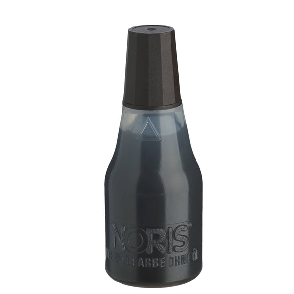 Noris #110 Endorsing Ink 25ml Brown