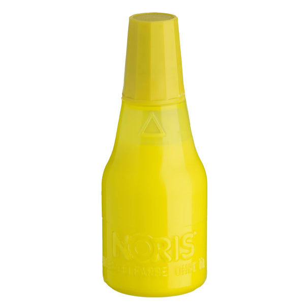 Noris #117 UV Ink 25ml Neon Yellow