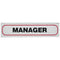 Rosebud Sign Manager