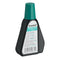 Trodat Rubber Stamp Ink 28ml 7011 Green